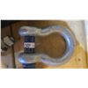 Image 2 : Reese towpower hitch + Dynaline WLL 8 1/2T bow shackle + Hitch ball