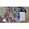 Image 2 : Lot of assorted Automotive parts (includes electrical parts & oil filters, Pure Optic 360 LED Fog La