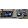 Image 1 : Lot of roadpro mic/radio + LED side mounts + pod lights