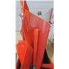 Image 2 : Lot of Assorted warning/hazard flags in mop bucket