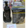 Image 1 : 2 8 ton bottle jacks
