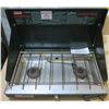Image 1 : Coleman 2 burner propane stove