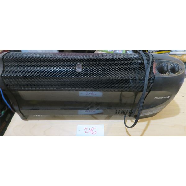 Honeywell 1500w heater