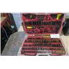 Image 1 : Stanley fatmax socket ratchet set - some rust