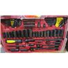 Image 3 : Stanley fatmax socket ratchet set - some rust