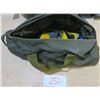 Image 1 : Tool bag with assorted screwdrivers and hex/allen key set