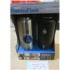 Image 1 : 2 pack 40 oz Takeya thermoflasks