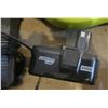Image 6 : Ryobi electric weedwhacker and leaf blower with battery and charger