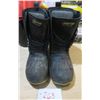 Image 1 : Baffin size 11 winter boots