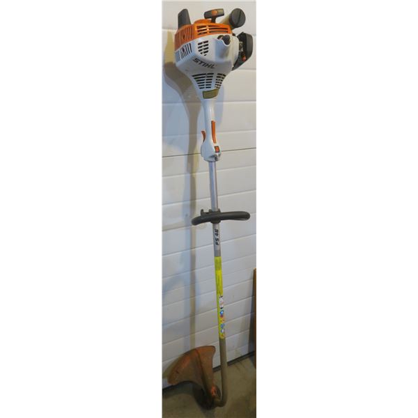 Stihl 27cc weed whacker