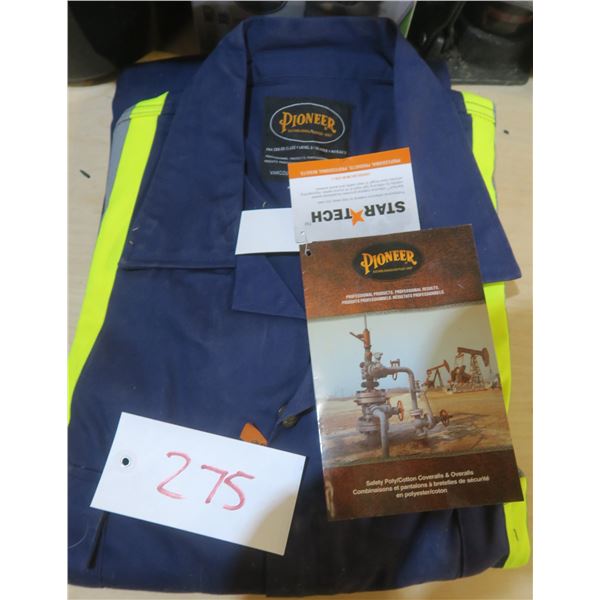 Pioneer size 56 coveralls (tags still on)