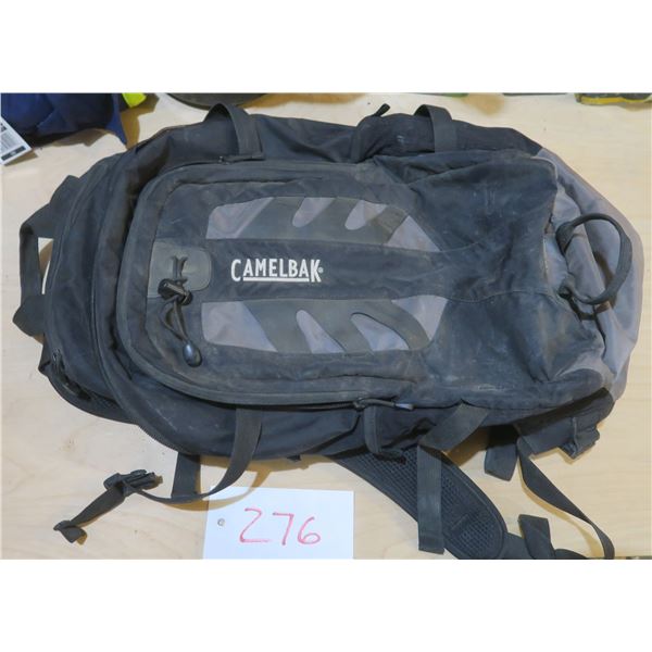 Camelback backpack