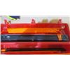 Image 2 : emergency warning triangle flare kit