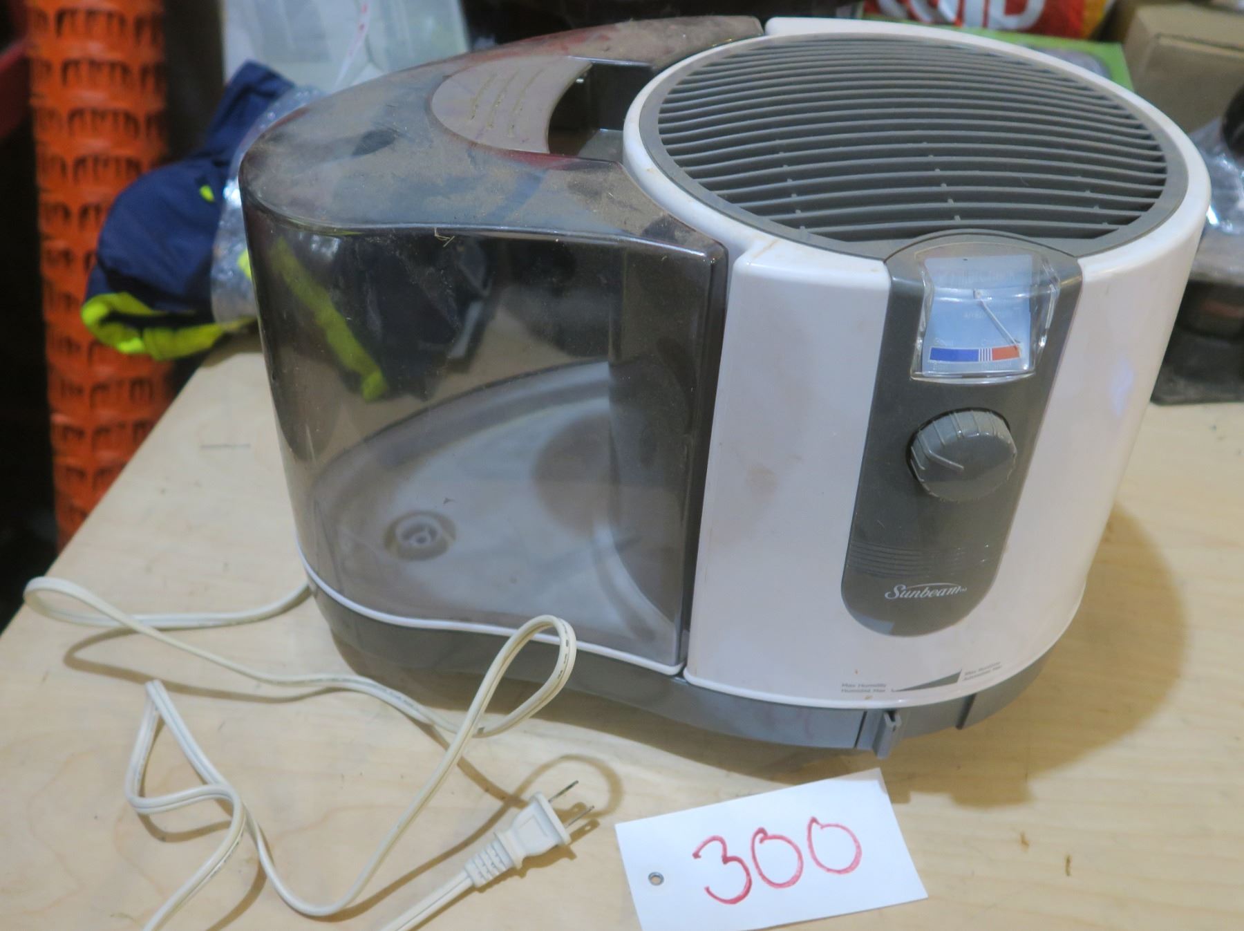 sunbeam humidifier - Schmalz Auctions