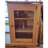 Image 2 : Wood TV Stand (Approx. 47.5"x16"x29.5")