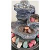 Image 2 : Medium Stone Fountain (8"x11")
