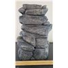 Image 4 : Large Stone Fountain (10"x14.5") with Accessories