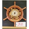 Image 1 : Vintage Royal Mariner Barometer (8" inner Dia. 13" outer Dia.)