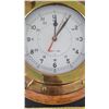 Image 2 : Vintage "Ships Time" Clock (14" Dia.)