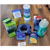 Image 1 : Assorted Cleaning Supplies