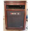 Image 1 : Twinstar Duraflame Movable Heater 10QI071ARA 120V, 1500W, 60Hz