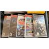 Image 3 : Lot of PSP Console, Games and Accessories