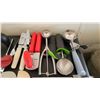 Image 3 : Lot of Cooking Utensils