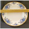Image 2 : Moonlight Rose 1987 Royal Albert Bone China England Plates and Bowls Set