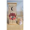 Image 1 : Ass Blaster Hot sauce in Original Case and Toothpicks