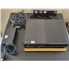 Image 1 : Xbox One Console w/ Cords and 3D Kinect bar
