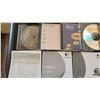 Image 2 : Lot of Assorted CDs, Movies, Games