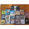 Image 1 : Lot of Misc. Discs; Games, Music