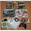 Image 1 : Xbox360 Controller and Accessories/Games