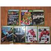 Image 2 : Xbox360 Controller and Accessories/Games