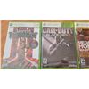 Image 2 : Xbox360 Controller and Games (all sealed)