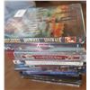 Image 1 : Lot of Sealed DVDs/Blu-Rays