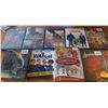 Image 2 : Lot of Sealed DVDs/Blu-Rays