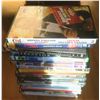 Lot of Assorted DVDs