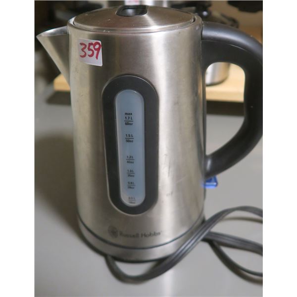 Russel Hobbs 1.7L kettle