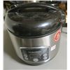 Image 1 : Hamilton Beach Rice Cooker (Model:37549C Series: A2271EK