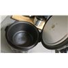 Image 3 : Hamilton Beach Rice Cooker (Model:37549C Series: A2271EK