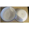 Image 2 : Set of Corelle Dishes (includes plates & bowls)