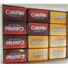 Image 1 : Lot of 12 CafeRite Premium instant coffee (sealed packaging)