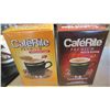 Image 2 : Lot of 12 CafeRite Premium instant coffee (sealed packaging)