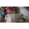 Image 2 : Lot of Plastic containers/Styrofoam cups/paper lunch bags/Tinfoil