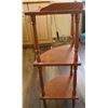 Image 3 : Corner table (18.5"x35")