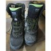 Image 1 : Helly Hanson steel toe work boots (size 11)