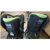 Image 2 : Helly Hanson steel toe work boots (size 11)