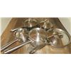 Image 2 : Lot of Assorted pots and pans (includes extra lids)