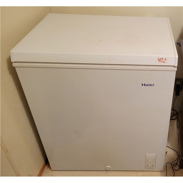 Haier Freezer (28 1/4 L x 20 3/4 W x 33 H